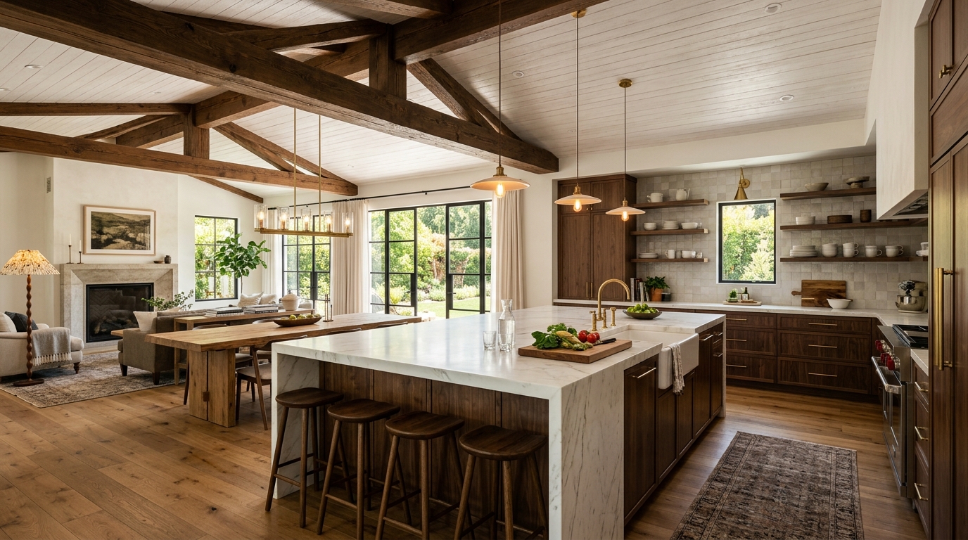 Major Home Renovations and Remodeling