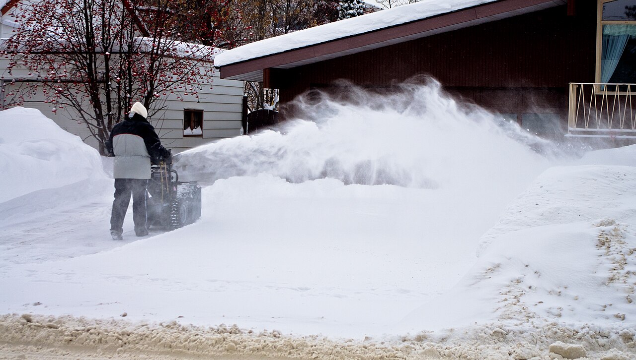 Residential and Commercial Snow Removal